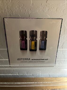 doTERRA Lavender, Lemon & Peppermint Introductory Kit